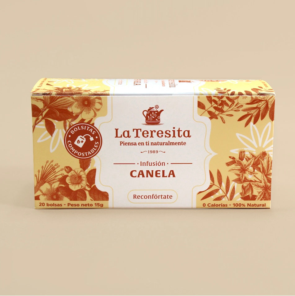 Aromática de canela