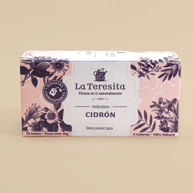 Aromática de cidrón