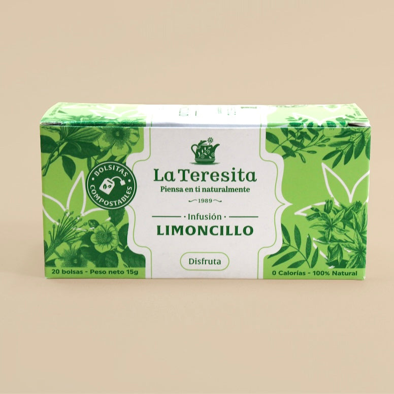 Aromática de limoncillo
